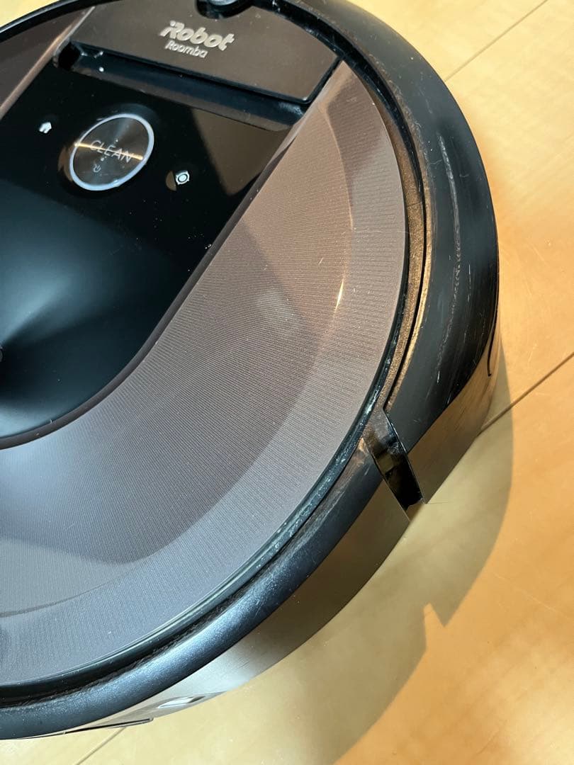 iRobot Roomba i7 ロボット掃除機ルンバ　本体