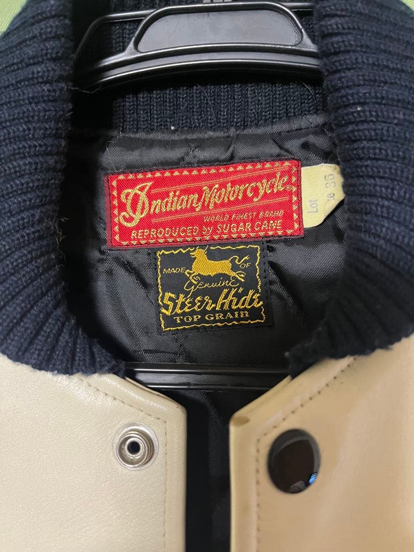 ファラオコート　カーコート　インディアンモーターサイクル サイズ36