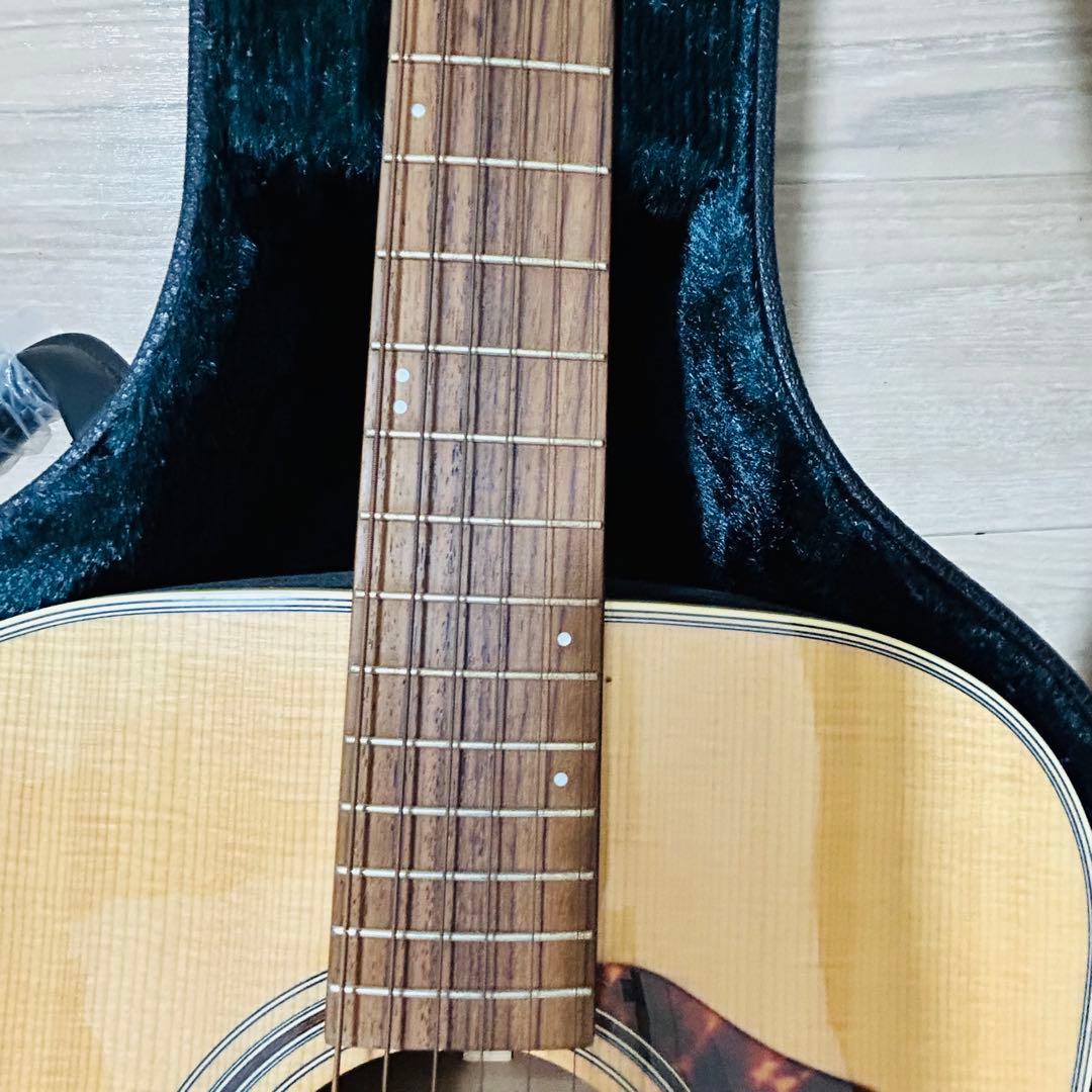 オール単板　HISTORY NT-L4 アコースティックギター