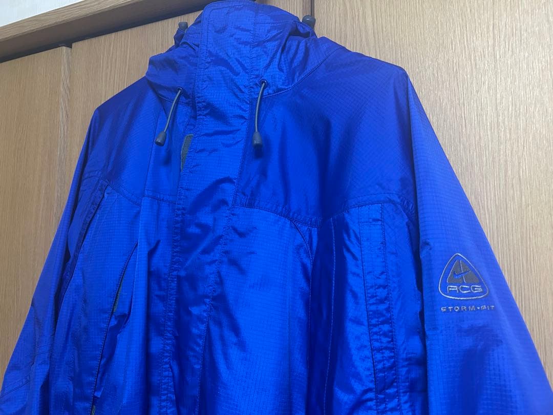 to　nike acg マウンテンパーカー 90s