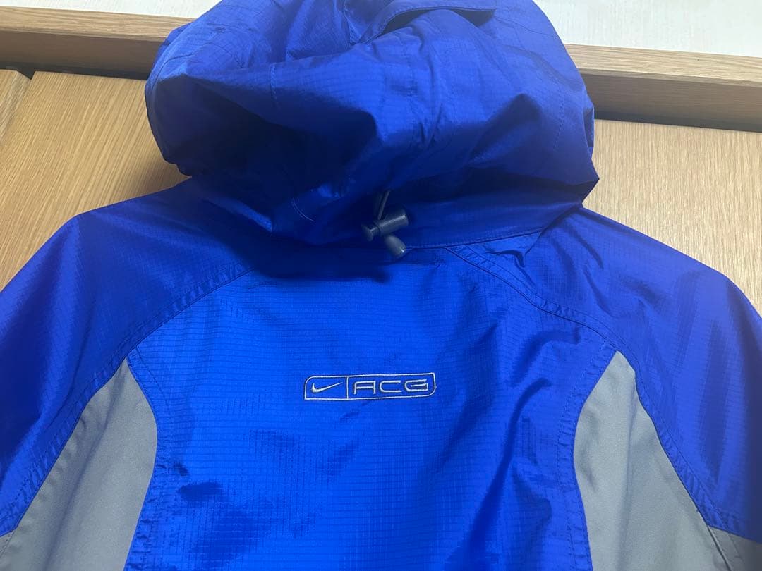 to　nike acg マウンテンパーカー 90s
