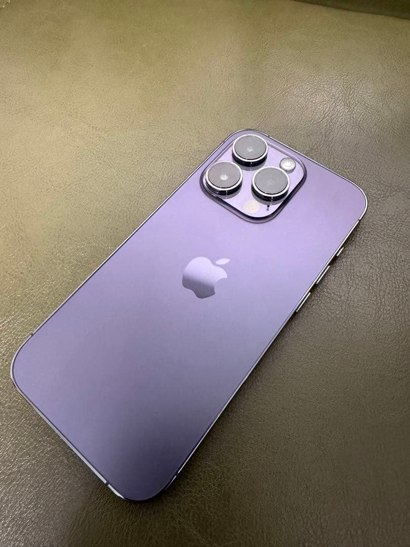 【米国版】iPhone14Pro　512GB　シャッター音なし　SIMフリー