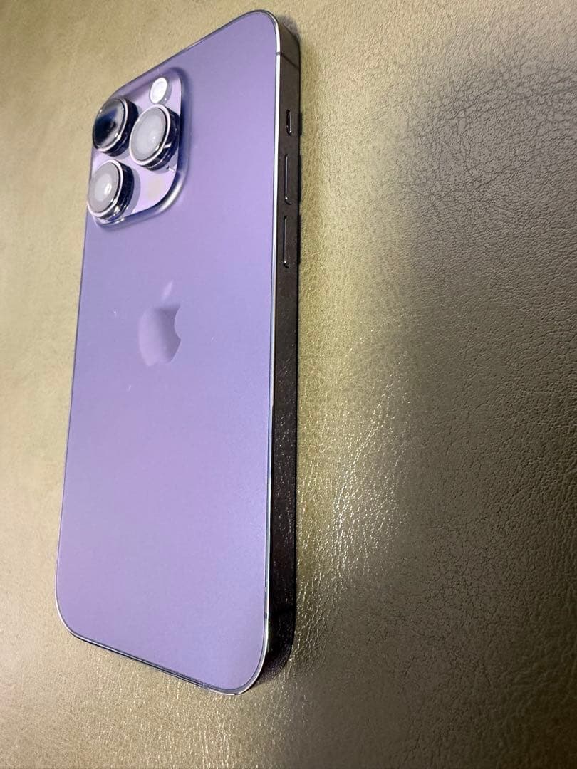 【米国版】iPhone14Pro　512GB　シャッター音なし　SIMフリー