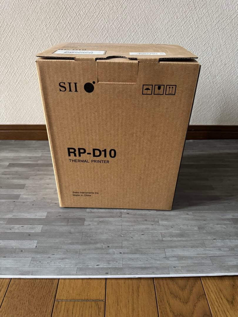 エアレジ用RP-D10 サーマルプリンター　新品