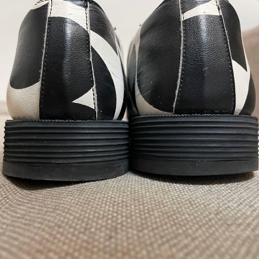 【COMME des GARCONS】02SS ナンバーシューズ24.5㎝