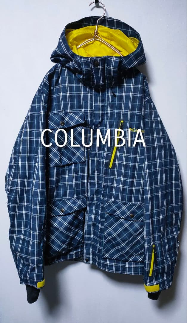 【コロンビア Columbia】スノーボードウェア メンズXL 良品