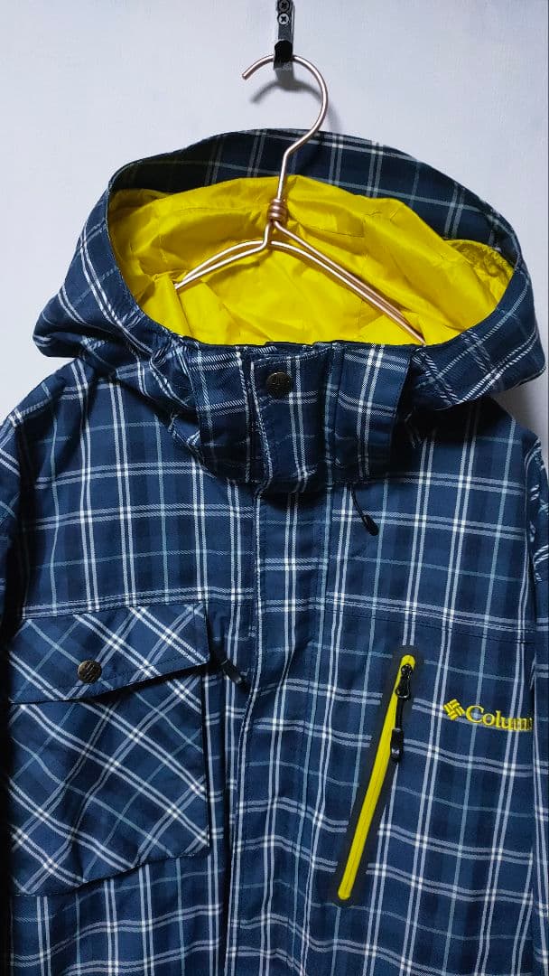 【コロンビア Columbia】スノーボードウェア メンズXL 良品