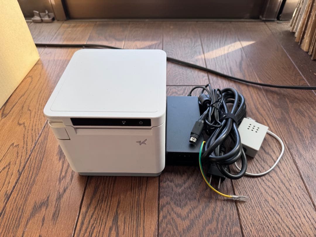 スター精密　MCP30 WT レシートプリンター