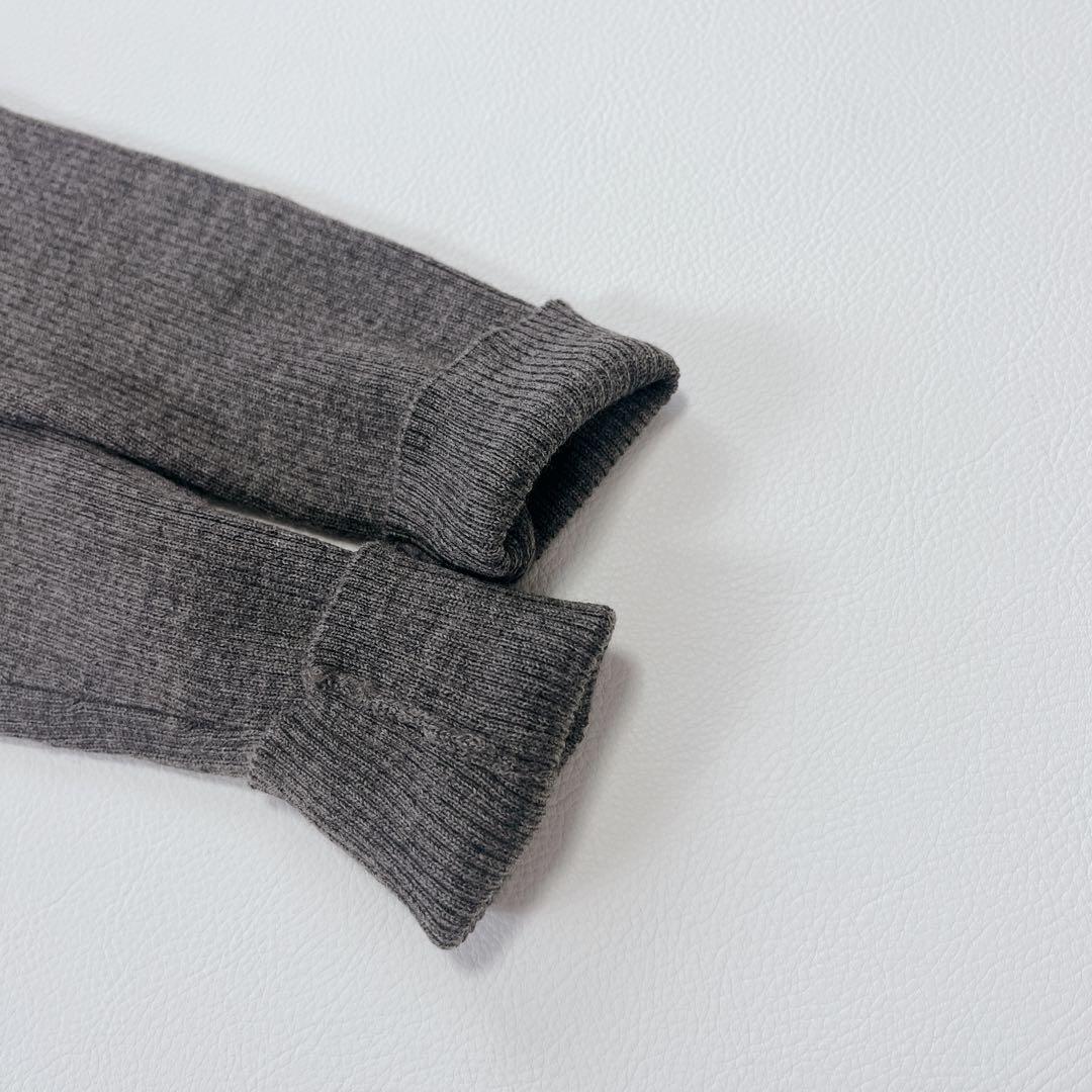 美品✨Deuxieme Classe ドゥーズィエムクラス リブニット