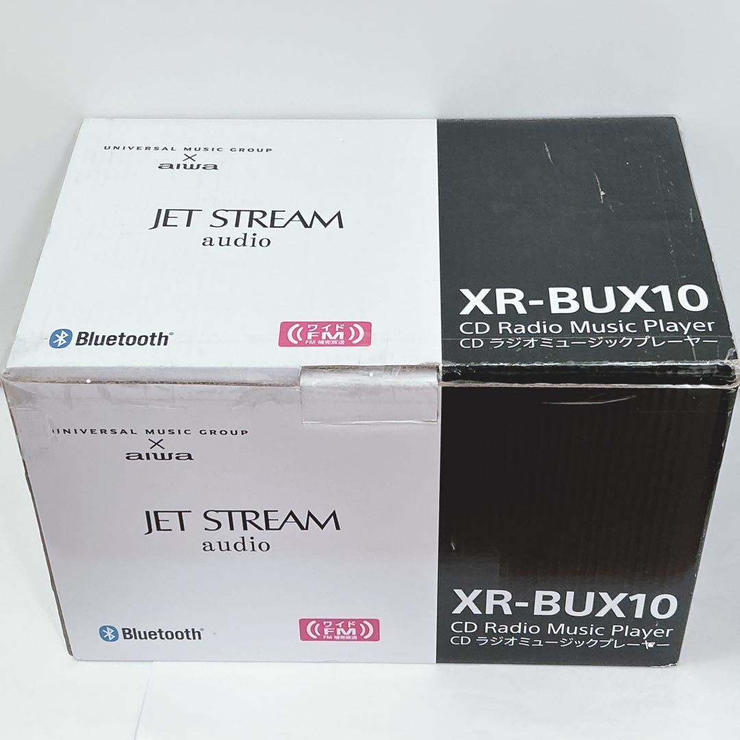 JET STREAM audio XD-BUX10 元箱あり ほぼ未使用