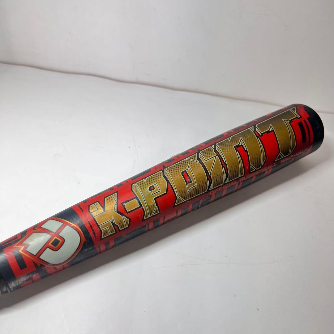 ディマリニ ケーポイント DeMARINI K-POINT コンポジットバット