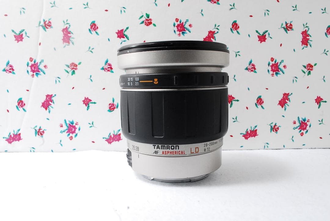 Canon❤️28-200mm❤️超万能❤️ズームレンズ ❤️キャノン