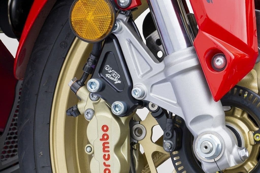 OVER│キャリパーサポート フロント｜CBR250RR ABS｜MC51
