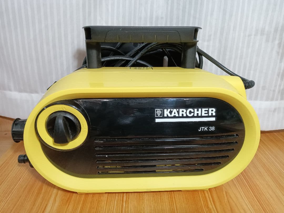 KARCHER 高圧洗浄機 JTK 38 本体