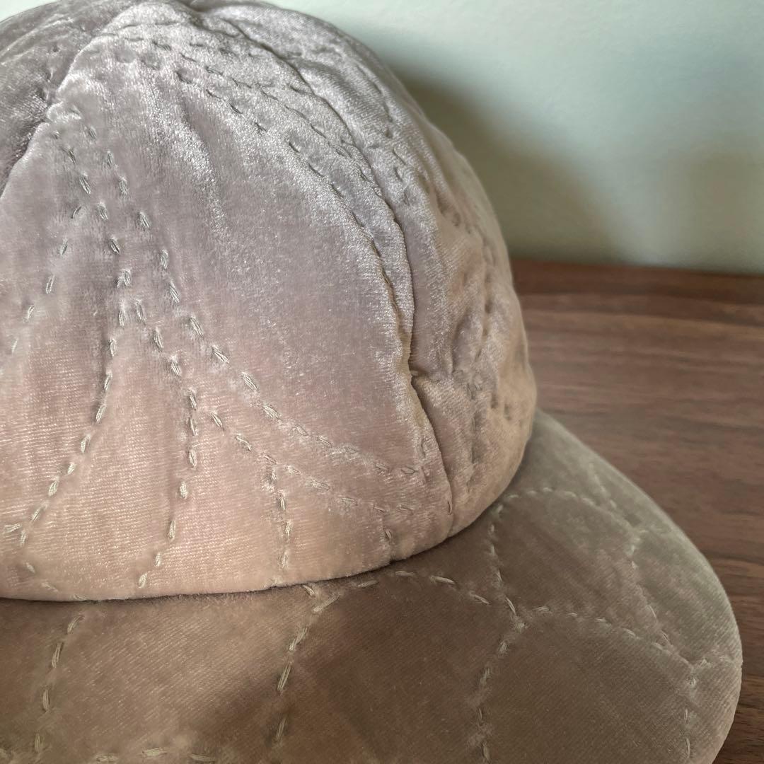 美品秋から活躍　TOWAVASE 別注　ベルベット