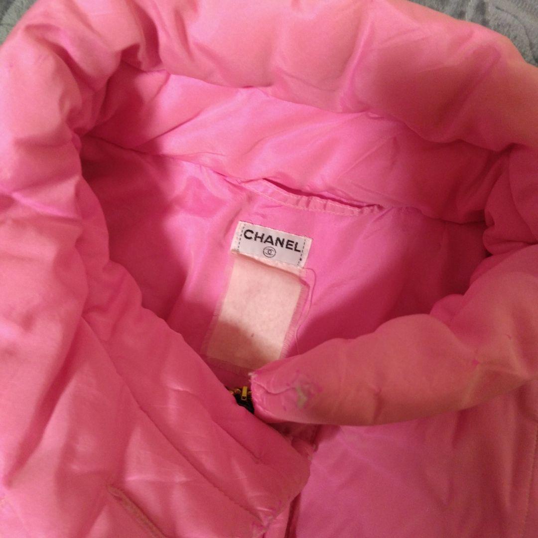 ✳*︎様 CHANEL シャネル ダウンジャケット