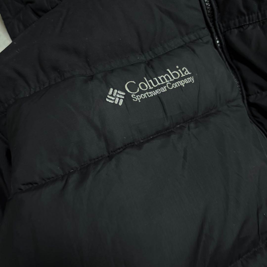 ジャケット・アウター archive Columbia Hooded Down Jacket