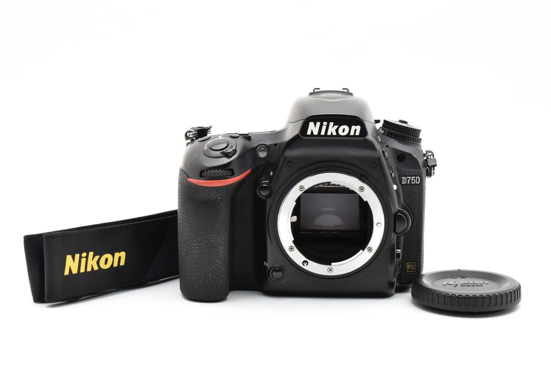 S*D様 ニコン　Nikon D750 ボディ