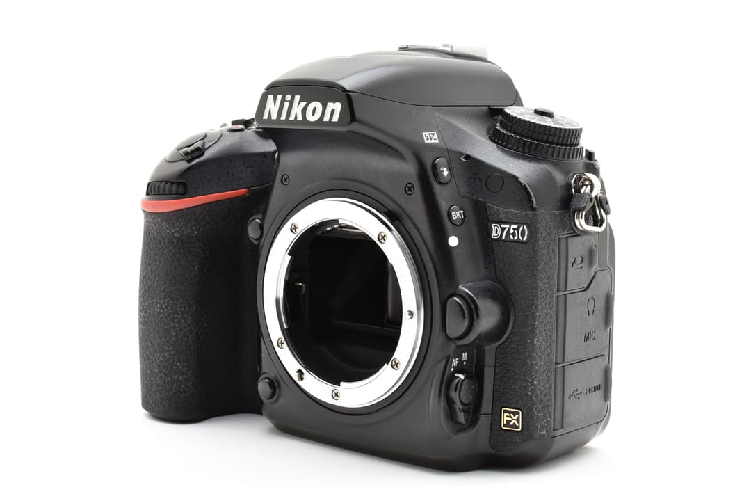 S*D様 ニコン　Nikon D750 ボディ