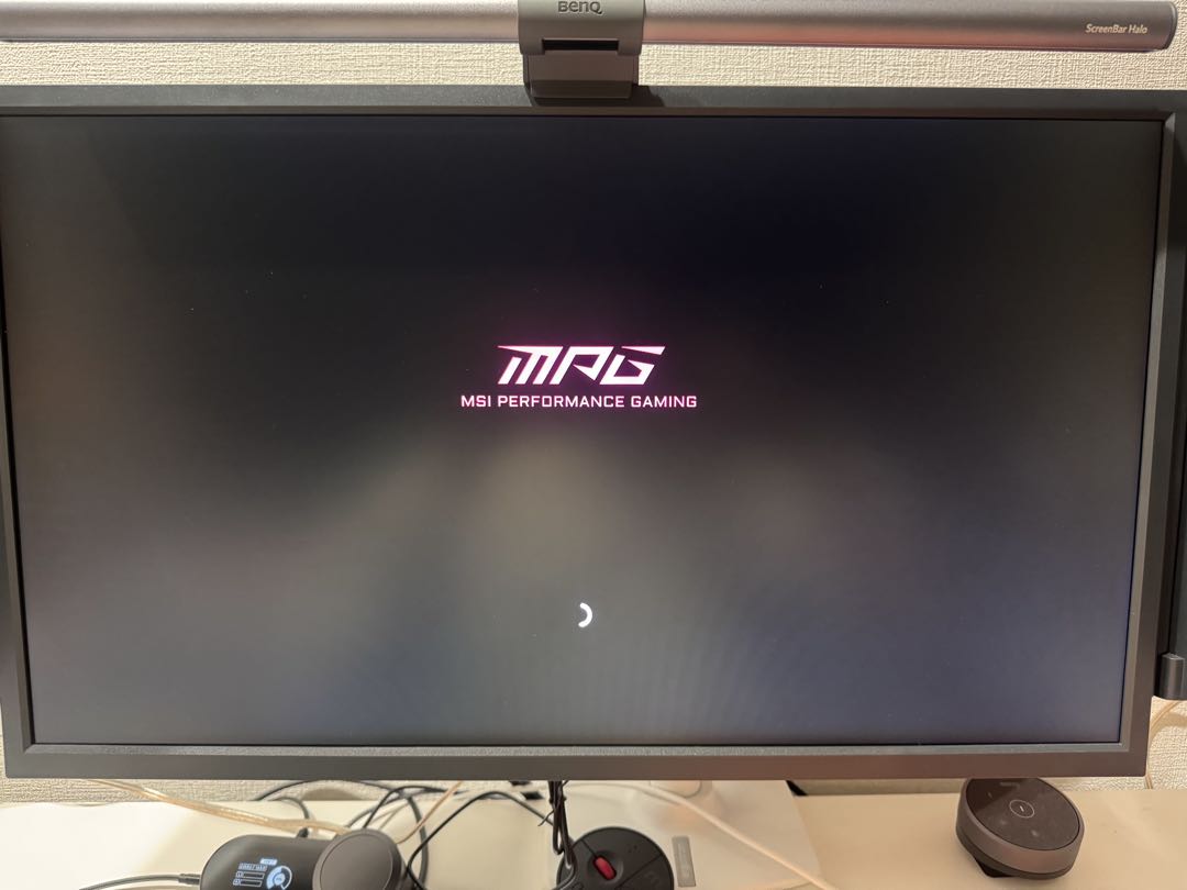 ディスプレイ・モニター本体 BenQ XL2566K 360hz Dyac+