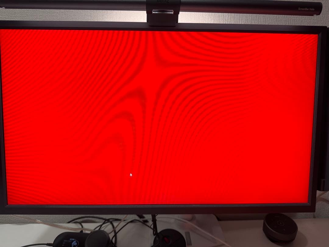 ディスプレイ・モニター本体 BenQ XL2566K 360hz Dyac+