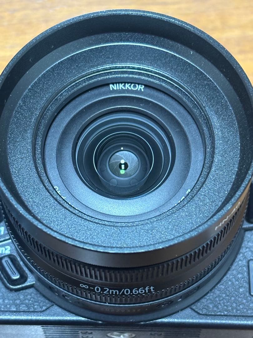 NIKON Z30 ＋ SmallRig、NIKKORレンズ1本