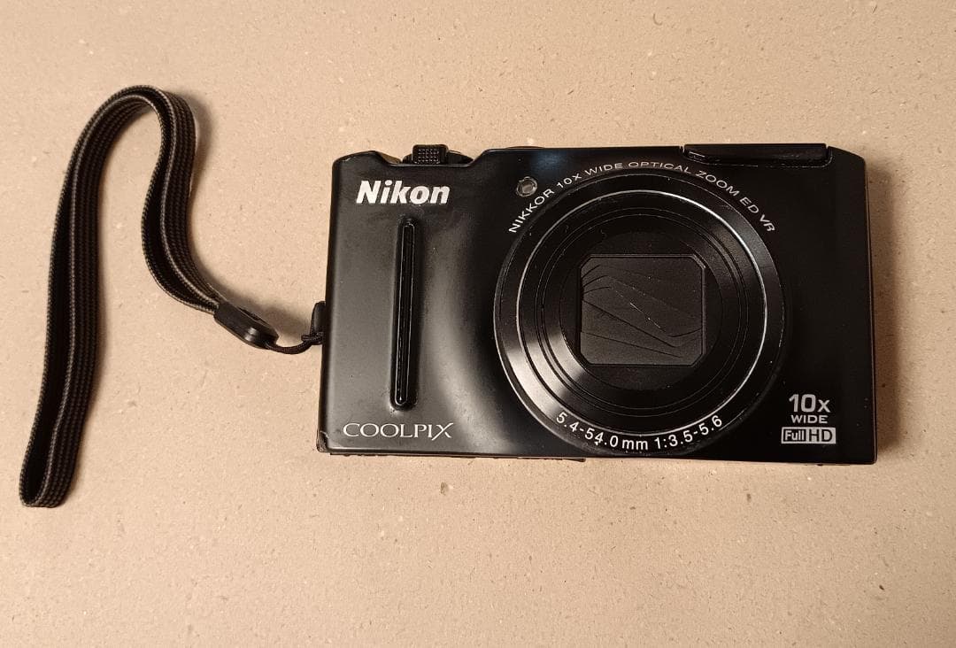 Nikon COOLPIX S8100 コンパクトデジタルカメラ