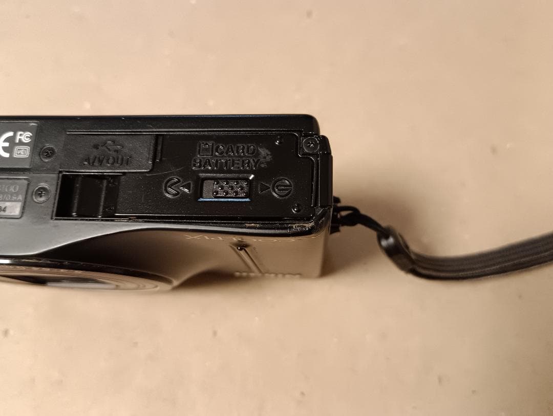 Nikon COOLPIX S8100 コンパクトデジタルカメラ