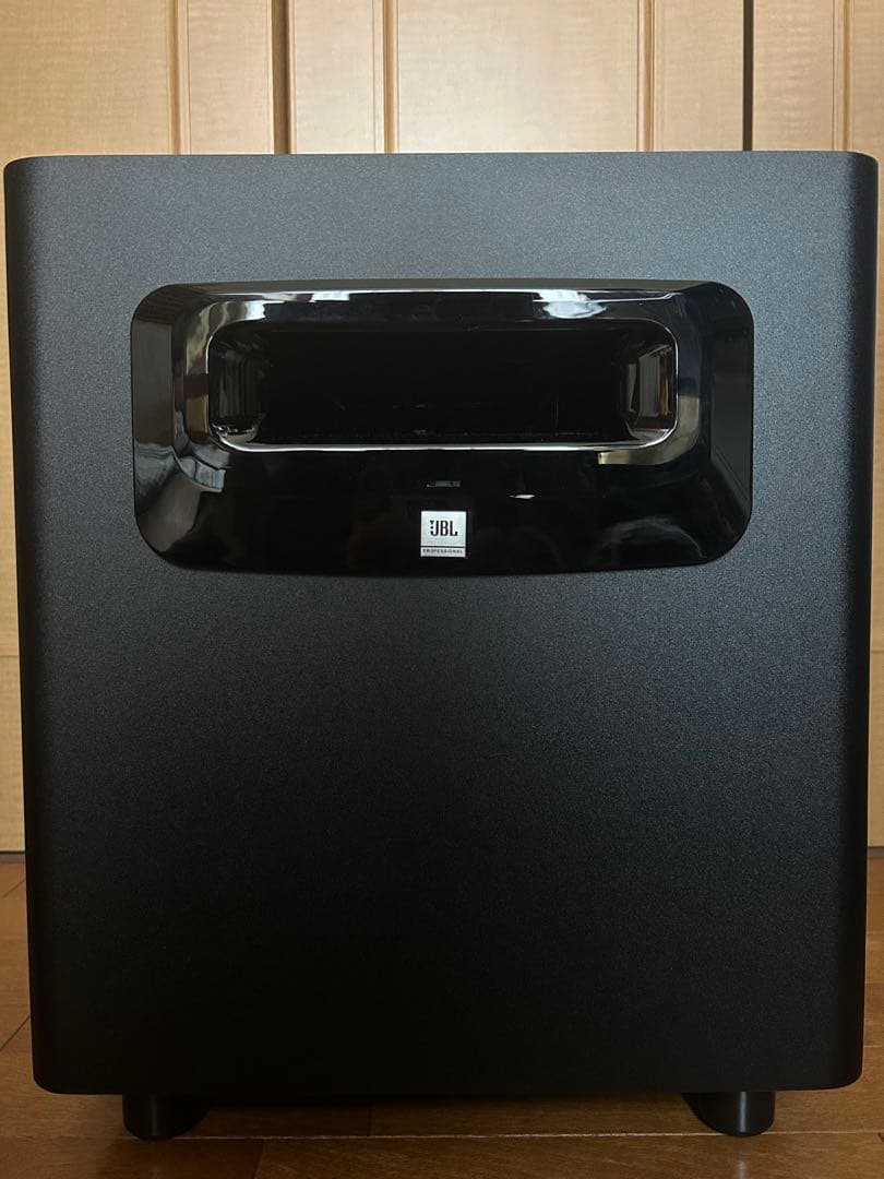 スピーカー・ウーファー JBL LSR310S