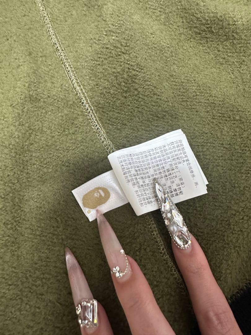 美品 A BATHING APE シャークパーカー 迷彩 1st camo