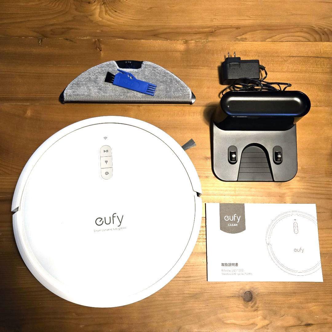 Anker Eufy RoboVac G30 Hybrid リコール対象外