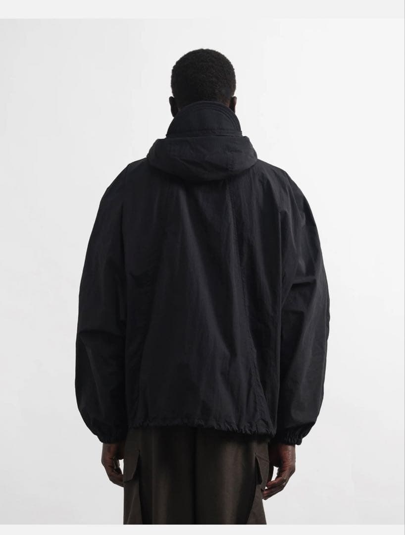 oasis リアム着用 YMC Bonehead Jacket Black L