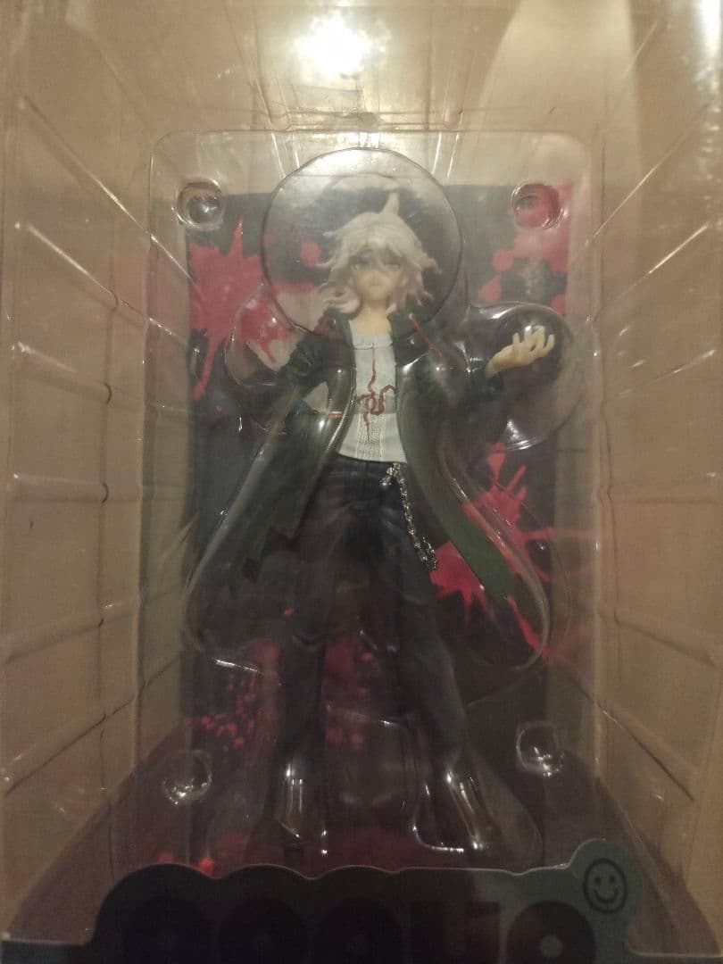 狛枝 凪斗 POP UP PARADE ダンガンロンパ フィギュア