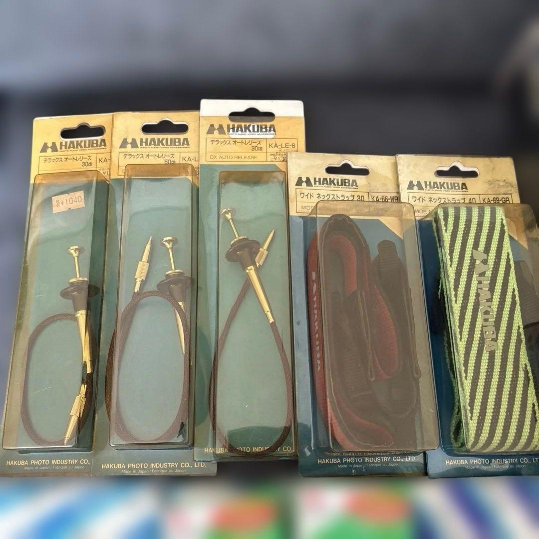 Nikon F2 AS フィルム一眼レフカメラ　用品セット