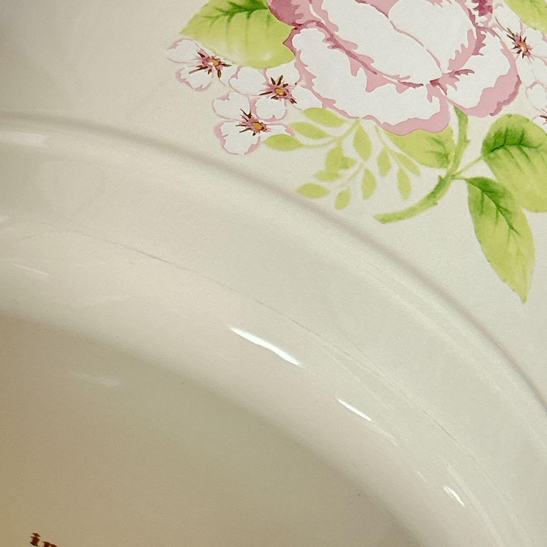 カバー付❣️イマン フローラ ビード入り ライスストッカー imane ホーロー