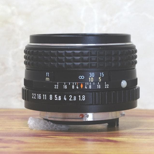 【整備済完動品】PENTAX MX＋SMC PENTAX 55mm F1.8