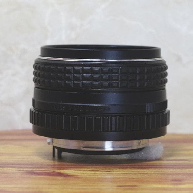 【整備済完動品】PENTAX MX＋SMC PENTAX 55mm F1.8