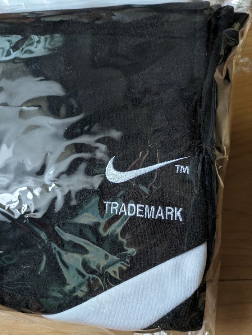 ナイキ テックフリース セット スウェット パーカー XL レア 黒 新品