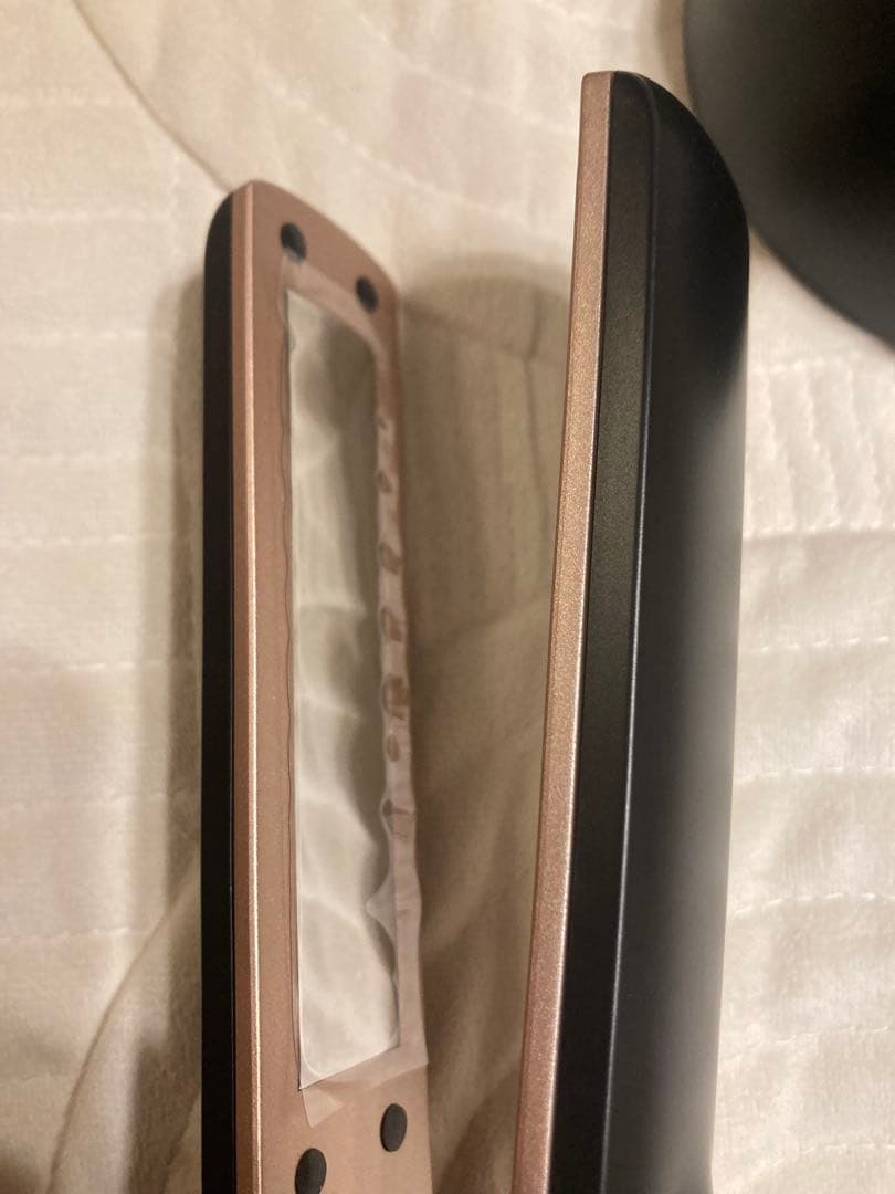 MEDULLA ストレートヘアアイロン 超音波アイロン ソニックシャインプロ