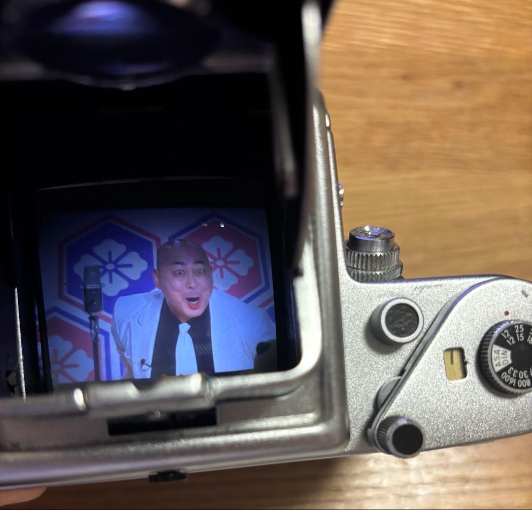 Pentacon Six TL Carl Zeiss Jena 一眼レフカメラ