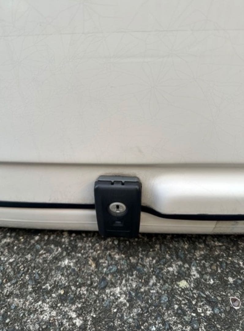 デリバリーボックス リアボックス バイク ホンダ