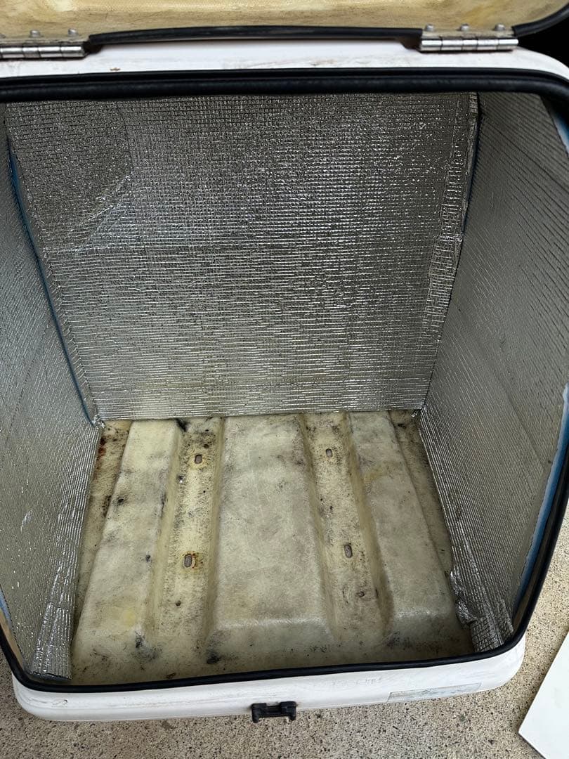 デリバリーボックス リアボックス バイク ホンダ