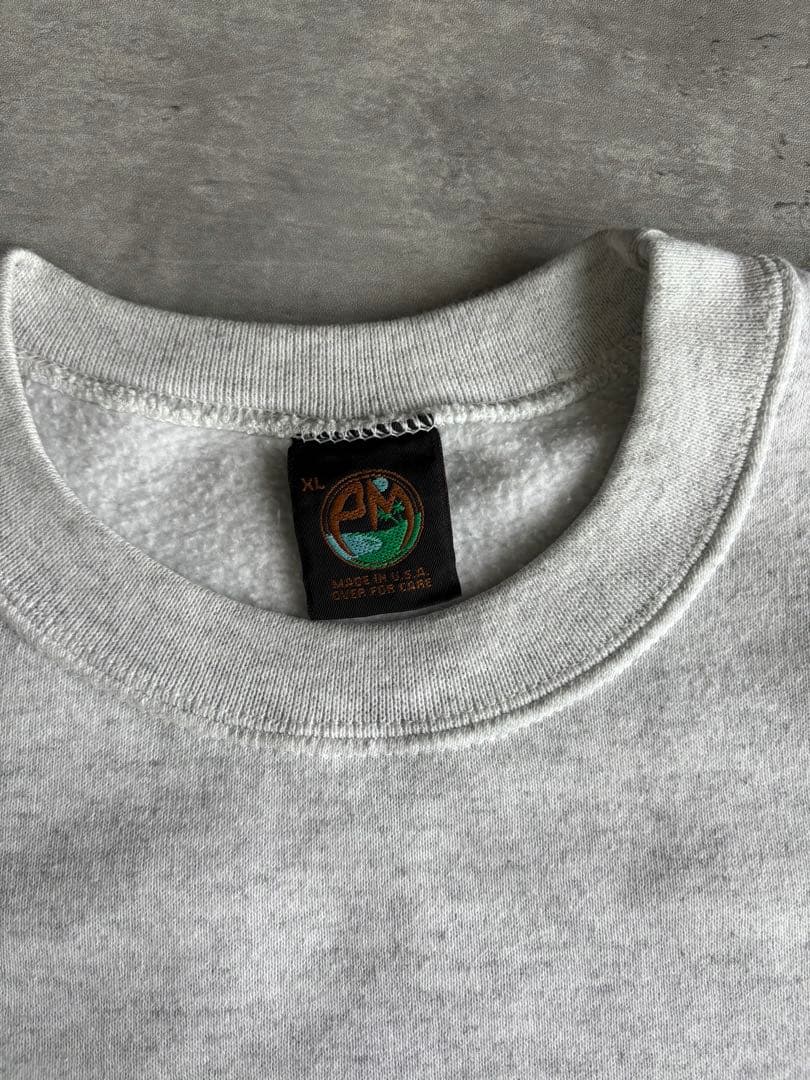 あ*あ様 80s USA製 OREGON Donald Duck sweat