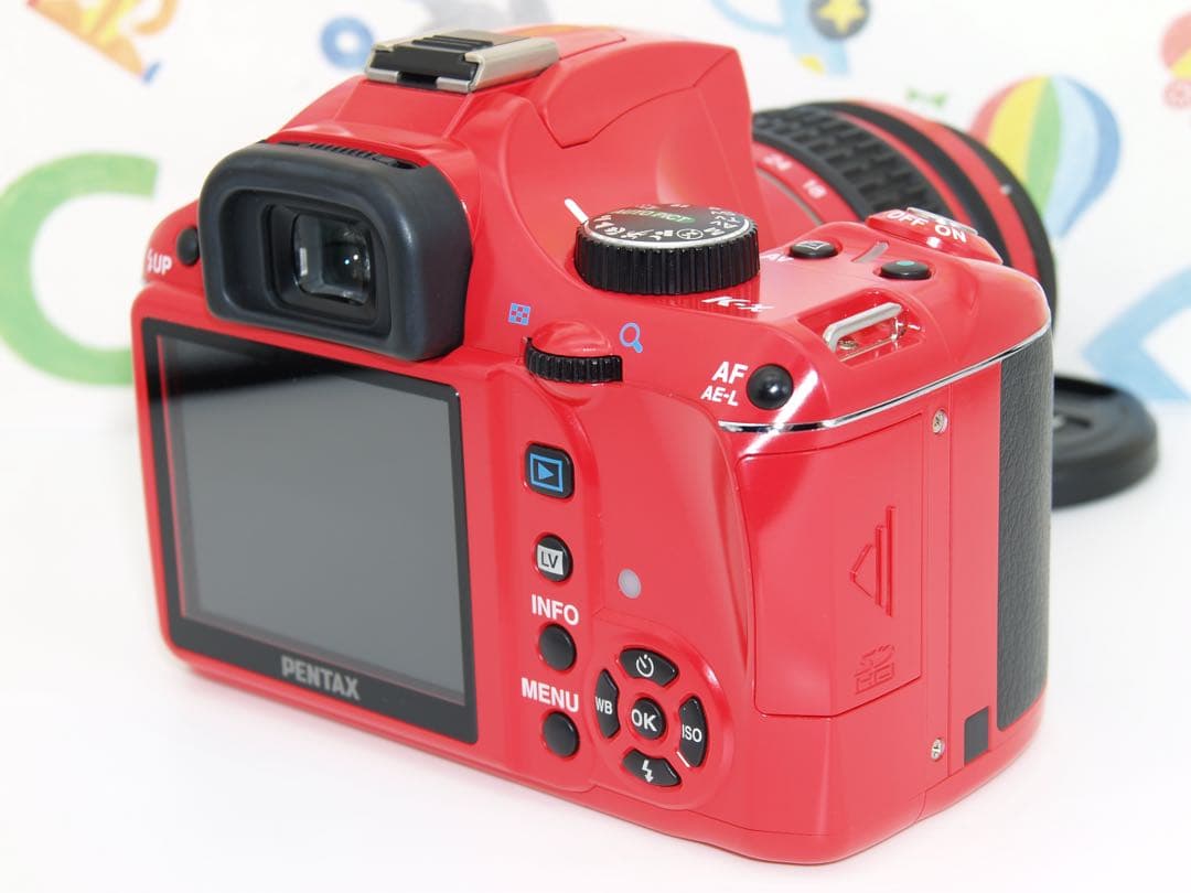 ❤️Wi-Fi❤️ペンタックス PENTAX k-x 一眼レフカメラ