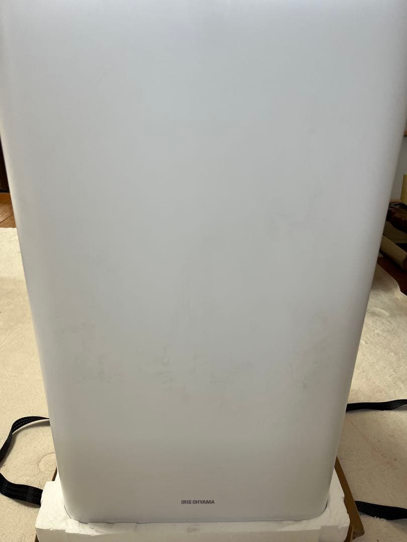 アイリスオーヤマ IPA-3521G ポータブル冷風機
