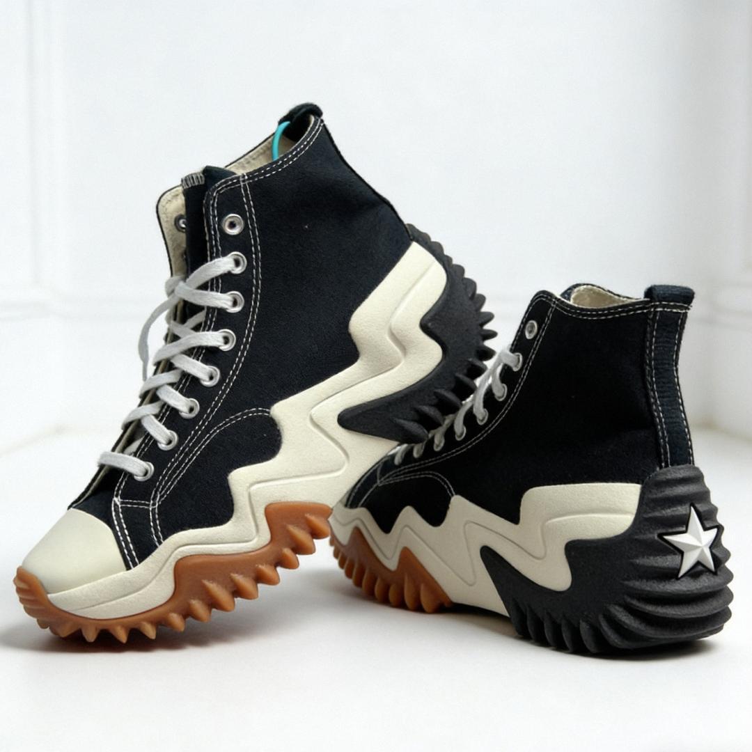 ★未使用26.5cm★ランスターモーション ハイカット