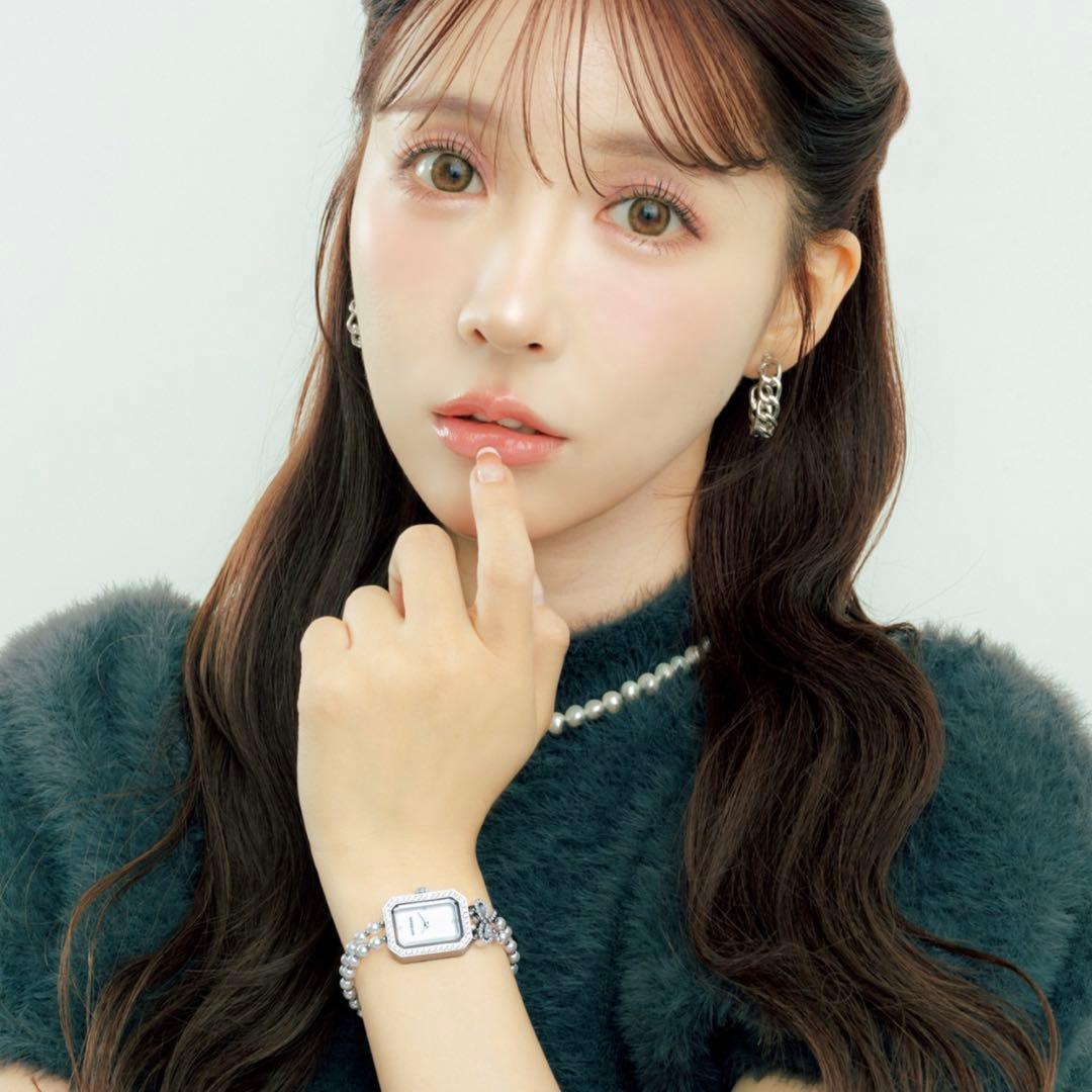 ぺシュペール ミストレアス コラボレーションモデル / PP002001 腕時計