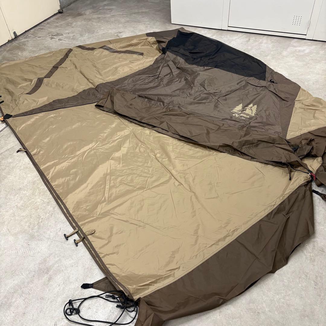 オガワ　カーサイドシェルター