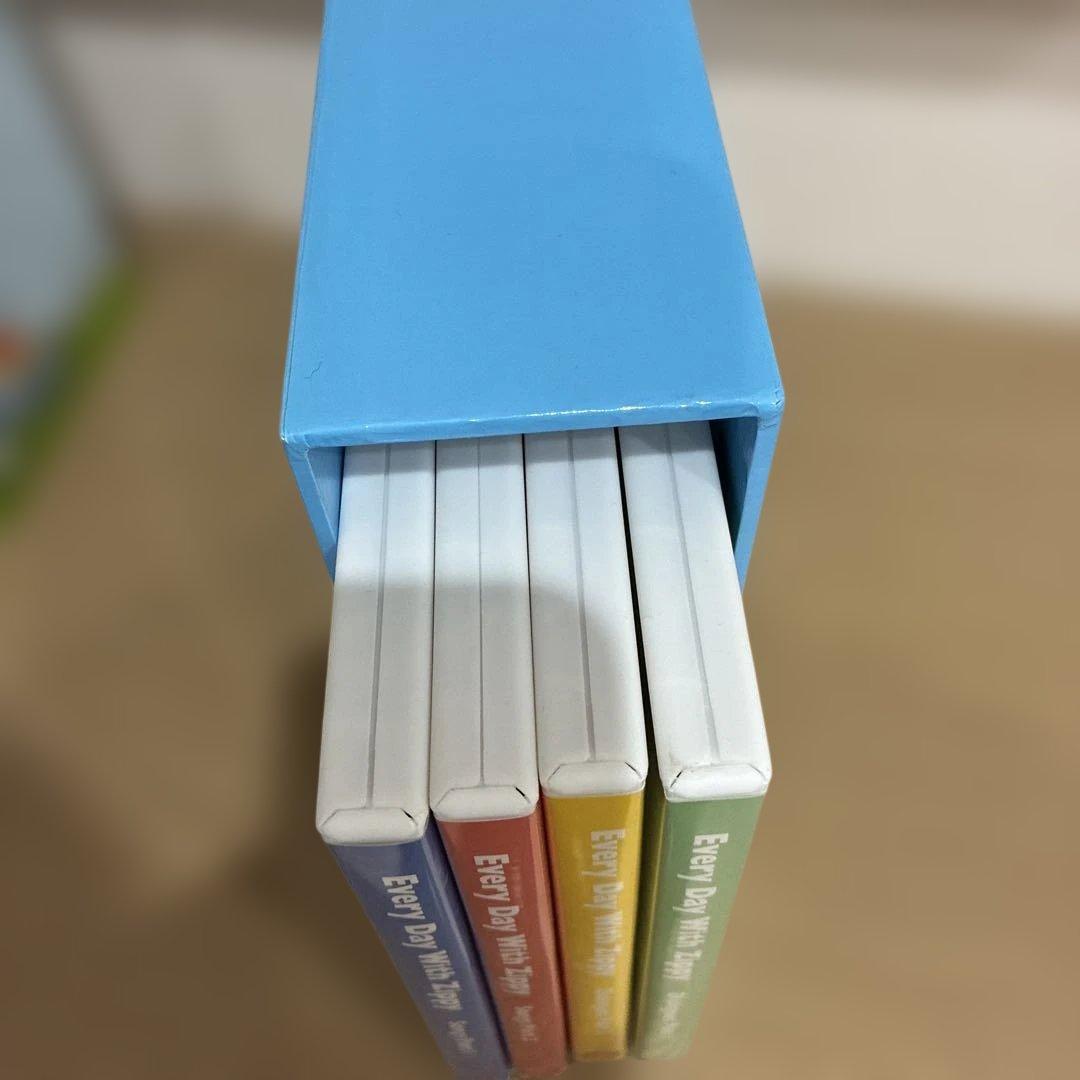 DWE EveryDay With Zippy ズィッピー　ジッピー　edwz