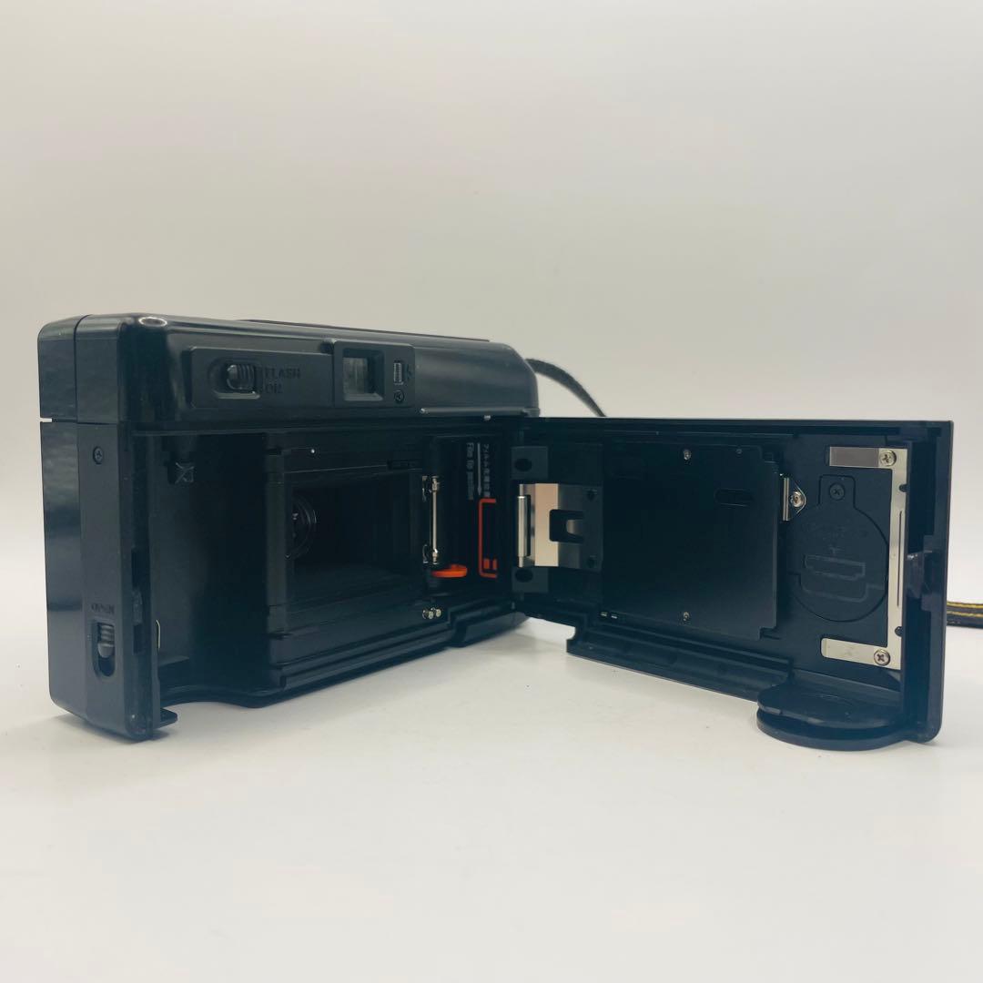 動作確認済　Canon Autoboy2 オートボーイ2 フィルムカメラ